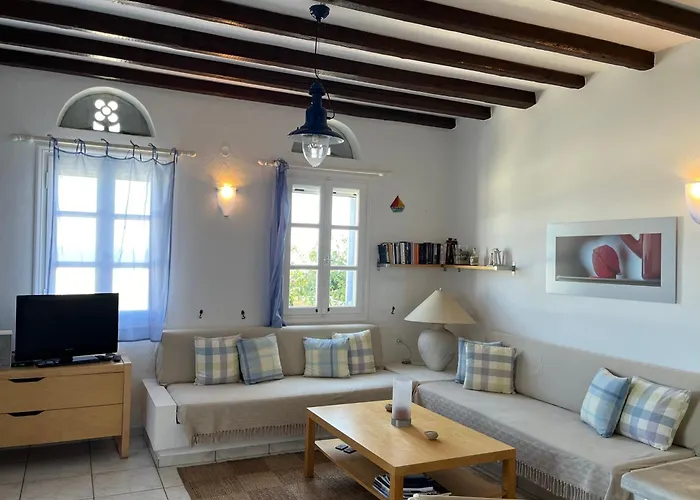 Tinos Seaview Cottage